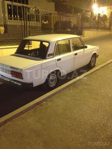 LADA (VAZ) 2107 2007, 185,600 km - 1.6 l - Bakı