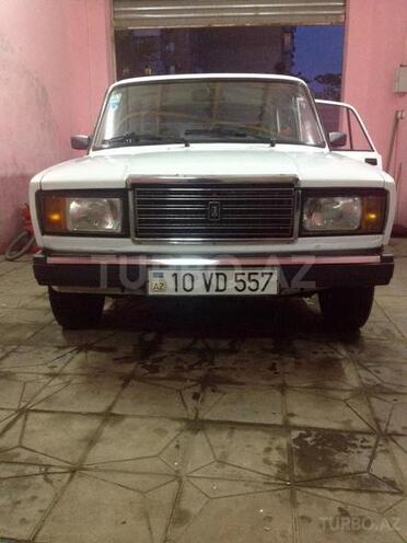 LADA (VAZ) 2107 2007, 185,600 km - 1.6 l - Bakı