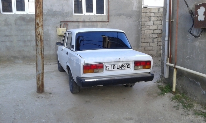 LADA (VAZ) 2107 2006, 123,650 km - 1.6 л - Bakı