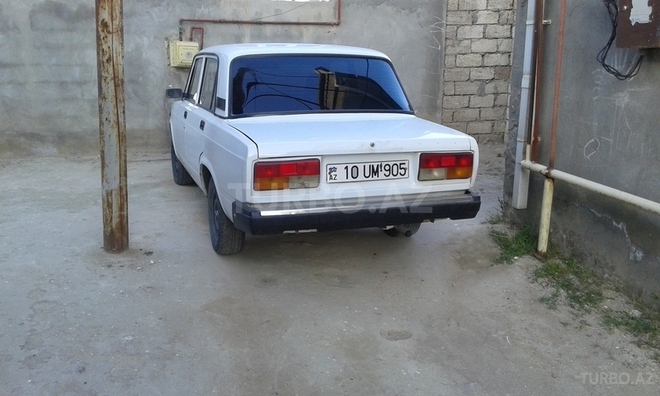LADA (VAZ) 2107 2006, 123,650 km - 1.6 л - Bakı