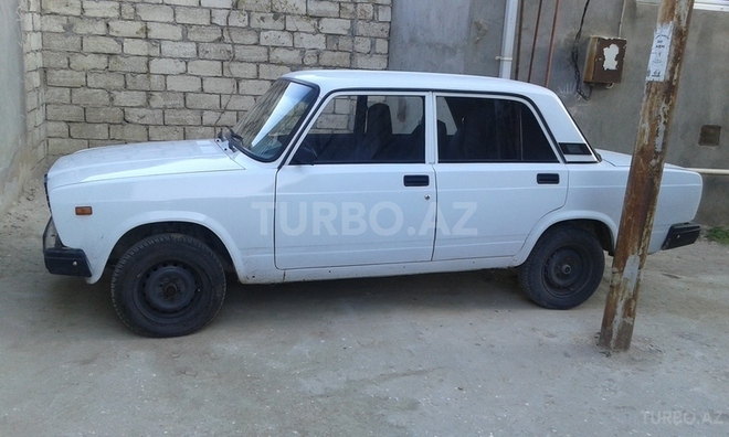 LADA (VAZ) 2107 2006, 123,650 km - 1.6 л - Bakı