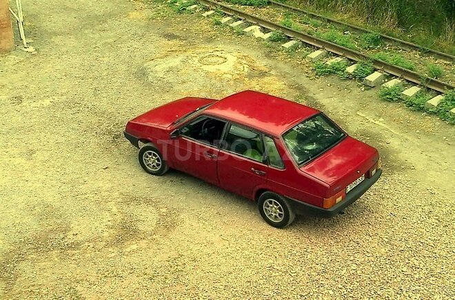 LADA (VAZ) 21099 1992, 152,552 km - 1.5 l - Bakı