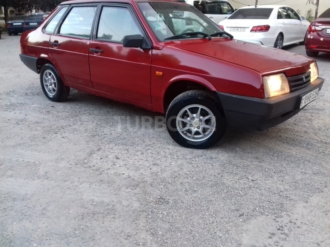 LADA (VAZ) 21099 1992, 152,552 km - 1.5 l - Bakı