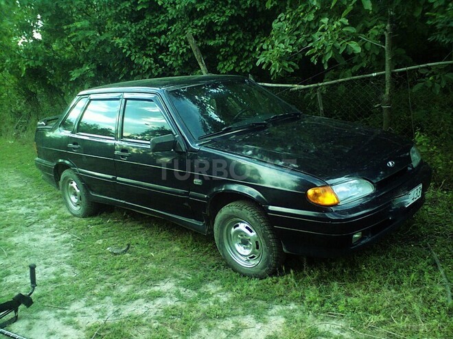 LADA (VAZ) 2115 2007, 229,961 km - 1.6 л - Qusar