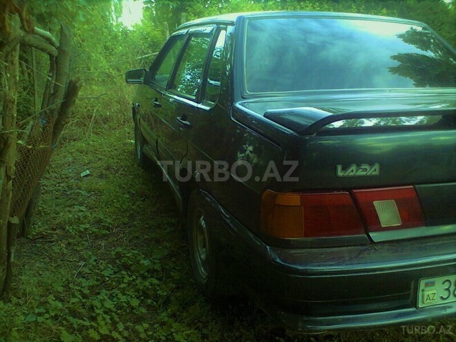 LADA (VAZ) 2115 2007, 229,961 km - 1.6 л - Qusar