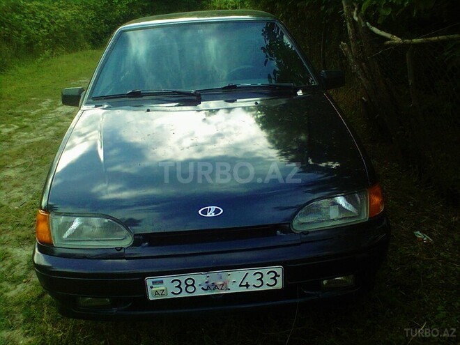 LADA (VAZ) 2115 2007, 229,961 km - 1.6 л - Qusar