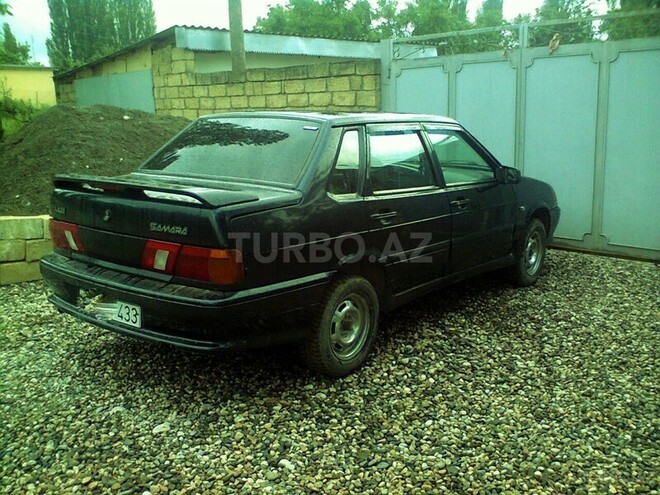 LADA (VAZ) 2115 2007, 229,961 km - 1.6 л - Qusar