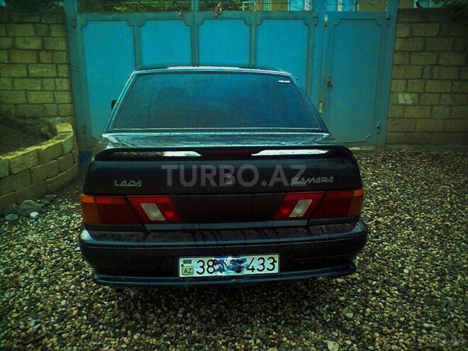 LADA (VAZ) 2115 2007, 229,961 km - 1.6 л - Qusar
