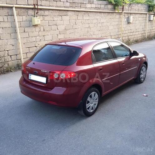 Chevrolet Lacetti 2005, 189,700 km - 1.7 l - Bakı