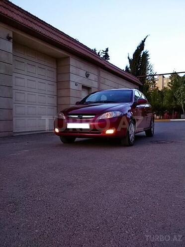 Chevrolet Lacetti 2005, 189,700 km - 1.7 l - Bakı