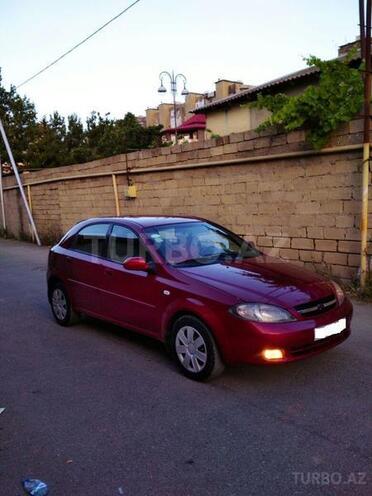Chevrolet Lacetti 2005, 189,700 km - 1.7 l - Bakı