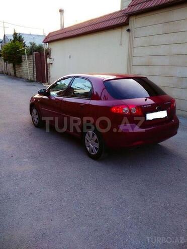 Chevrolet Lacetti 2005, 189,700 km - 1.7 l - Bakı