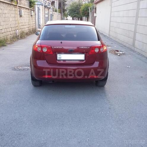 Chevrolet Lacetti 2005, 189,700 km - 1.7 l - Bakı
