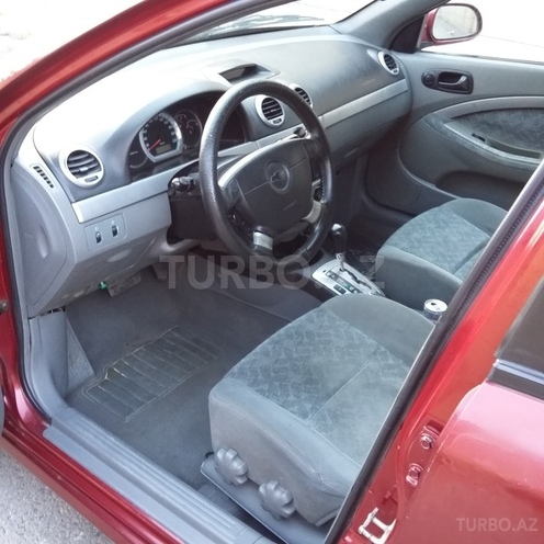 Chevrolet Lacetti 2005, 189,700 km - 1.7 l - Bakı