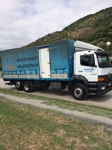 Mercedes Atego 2528 2000, 305,000 km - 6.4 л - Şəki