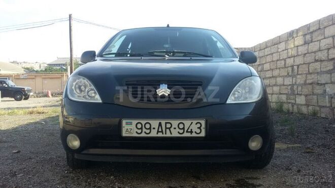 Saipa Tiba 2014, 99,000 km - 1.5 l - Bakı