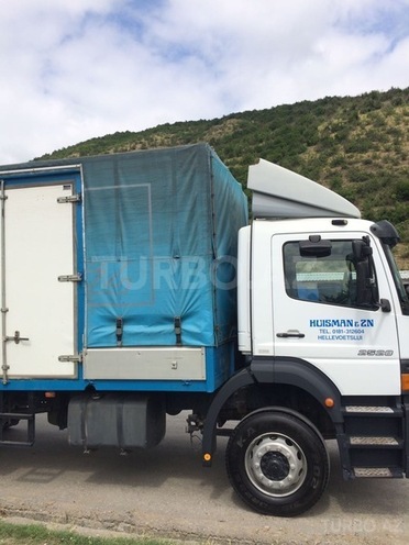 Mercedes Atego 2528 2000, 305,000 km - 6.4 л - Şəki