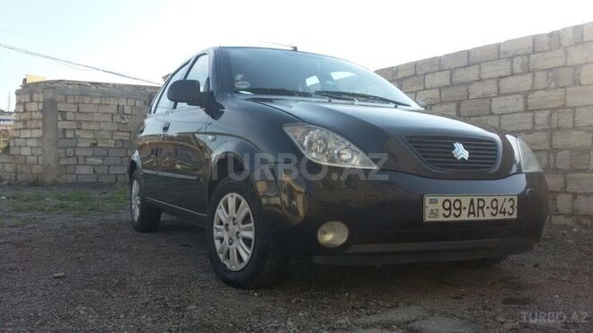 Saipa Tiba 2014, 99,000 km - 1.5 l - Bakı