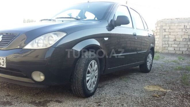 Saipa Tiba 2014, 99,000 km - 1.5 l - Bakı