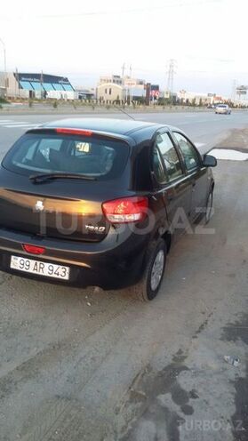 Saipa Tiba 2014, 99,000 km - 1.5 l - Bakı