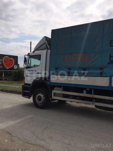 Mercedes Atego 2528 2000, 305,000 km - 6.4 л - Şəki