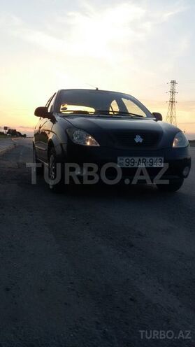 Saipa Tiba 2014, 99,000 km - 1.5 l - Bakı