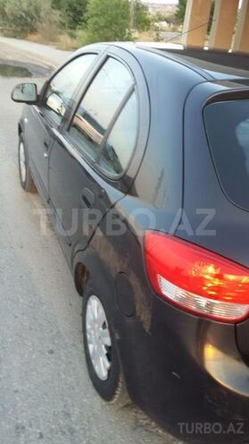 Saipa Tiba 2014, 99,000 km - 1.5 l - Bakı