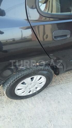 Saipa Tiba 2014, 99,000 km - 1.5 l - Bakı