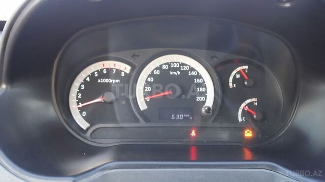 Saipa Tiba 2014, 99,000 km - 1.5 l - Bakı