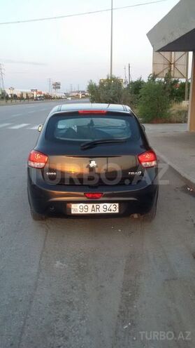 Saipa Tiba 2014, 99,000 km - 1.5 l - Bakı