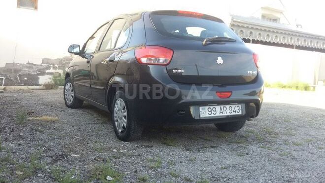 Saipa Tiba 2014, 99,000 km - 1.5 l - Bakı