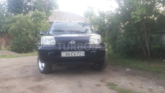 Nissan X-Trail 2002, 136,815 km - 2.0 л - Lənkəran