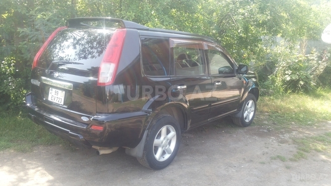 Nissan X-Trail 2002, 136,815 km - 2.0 л - Lənkəran
