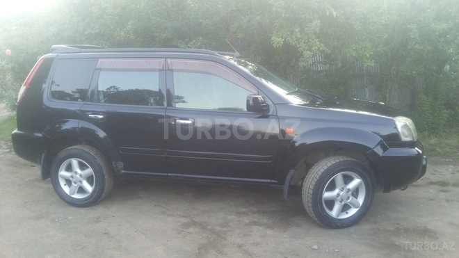 Nissan X-Trail 2002, 136,815 km - 2.0 л - Lənkəran