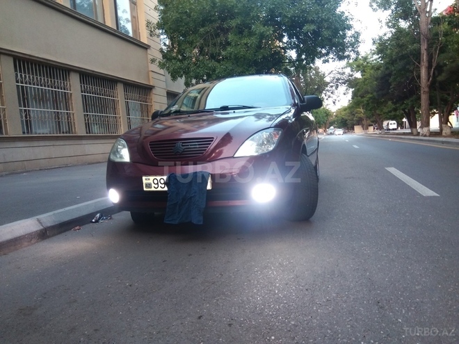 Saipa Tiba 2015, 75,000 km - 1.6 л - Bakı
