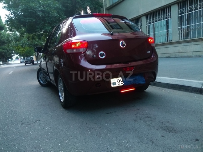 Saipa Tiba 2015, 75,000 km - 1.6 л - Bakı