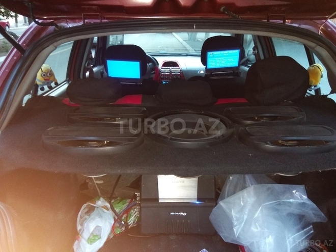Saipa Tiba 2015, 75,000 km - 1.6 л - Bakı