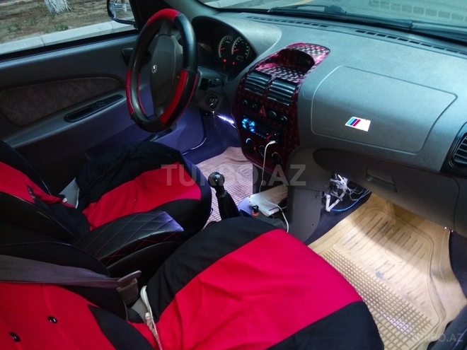 Saipa Tiba 2015, 75,000 km - 1.6 л - Bakı
