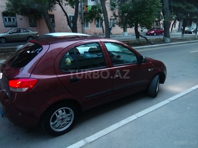 Saipa Tiba 2015, 75,000 km - 1.6 л - Bakı