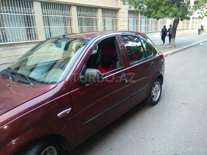 Saipa Tiba 2015, 75,000 km - 1.6 л - Bakı