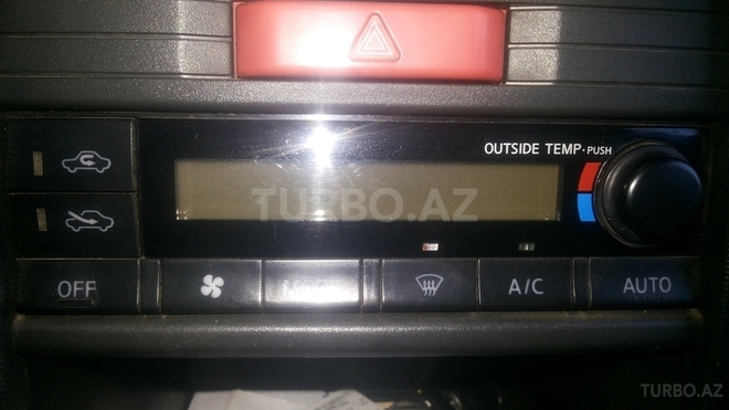 Nissan X-Trail 2002, 136,815 km - 2.0 л - Lənkəran