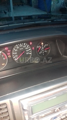 Nissan X-Trail 2003, 182,294 km - 2.0 l - Qax
