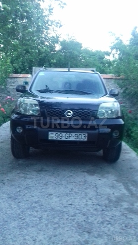 Nissan X-Trail 2003, 182,294 km - 2.0 l - Qax