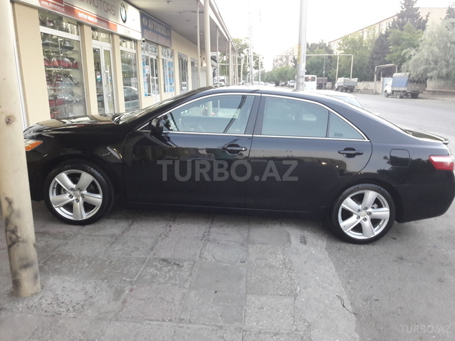 Toyota Camry 2008, 92,000 km - 2.4 l - Bakı