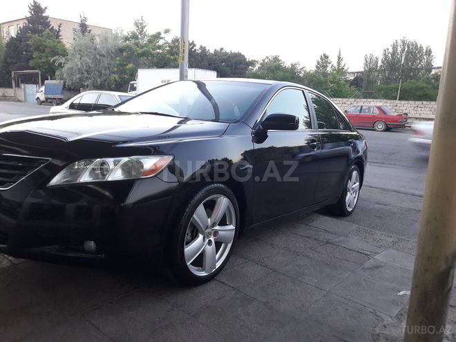 Toyota Camry 2008, 92,000 km - 2.4 l - Bakı
