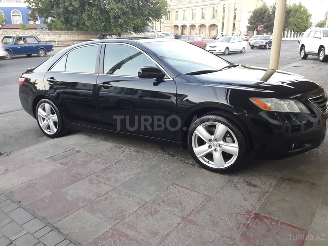 Toyota Camry 2008, 92,000 km - 2.4 l - Bakı