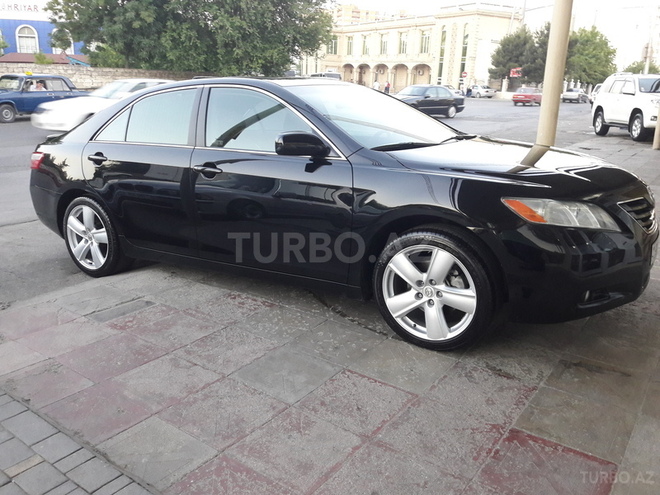 Toyota Camry 2008, 92,000 km - 2.4 l - Bakı