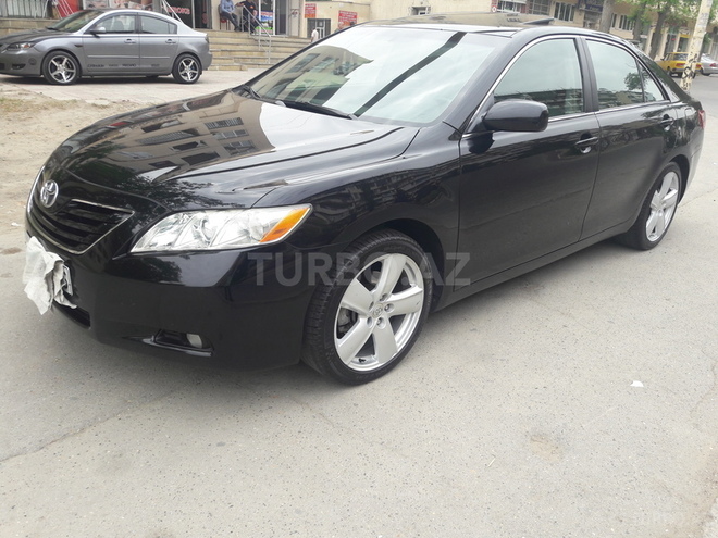 Toyota Camry 2008, 92,000 km - 2.4 l - Bakı