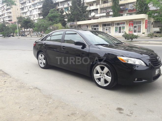 Toyota Camry 2008, 92,000 km - 2.4 l - Bakı