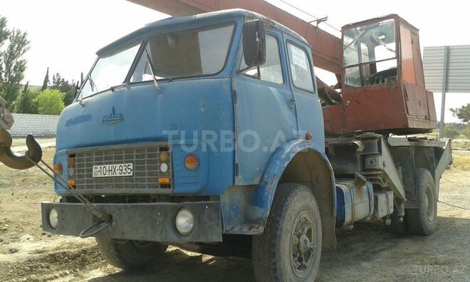 MAZ 5337 1989, 255,000 km - 11.0 l - Bakı